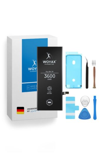 Woyax İphone 7 Plus Uyumlu Premium Batarya 3600 Mah Yüksek Kapasite