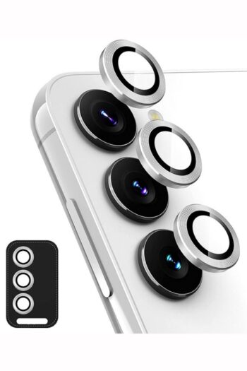 corcishop Samsung Galaxy A55 5G Uyumlu Kamera Lens Koruyucu Safir