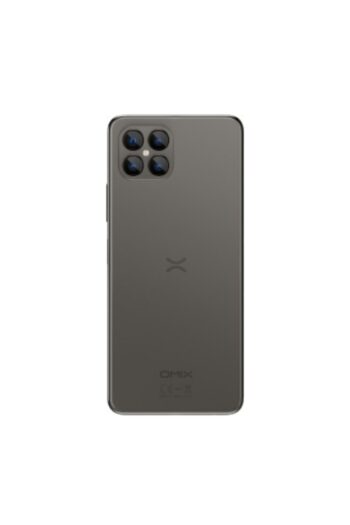 omix Yenilenmis OMİX X600 128 GB SIYAH RENK CEP TELEFONU
