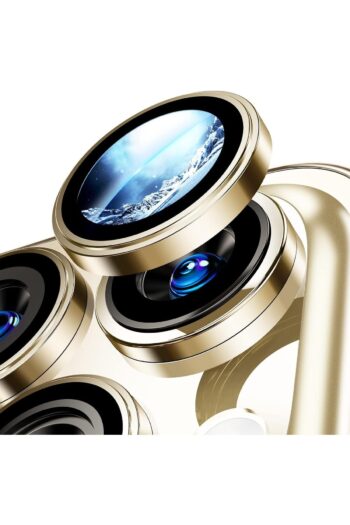 Powerfox Iphone 14 Pro/14 Pro Max Uyumlu Görüntü Kalitesini Bozmayan Safir Kamera Lens Koruyucu(3'lü Set)