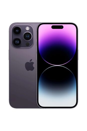 Apple Yenilenmiş Iphone 14 Pro 256 Gb Derin Mor Cep Telefonu (12 AY GARANTİLİ) - C Kalite