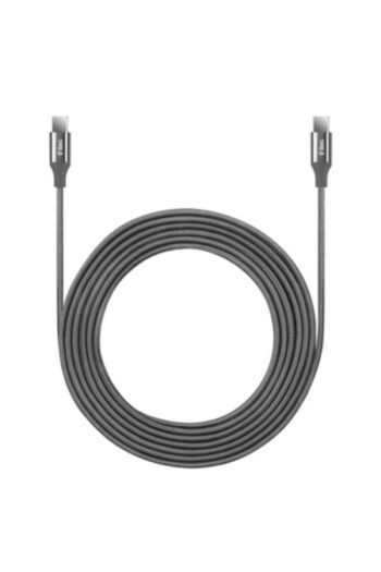 Ttec Super Şarj Örgü Tasarım 3mt 65w Type C Şarj Kablosu Samsung Huawei Macbook Tablet Şarj Kablo