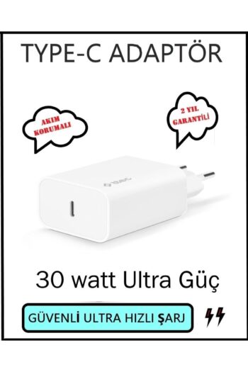 Ttec Iphone 30 Watt Apple Type C Yeni Nesil Pd Hızlı Adaptör Başlık