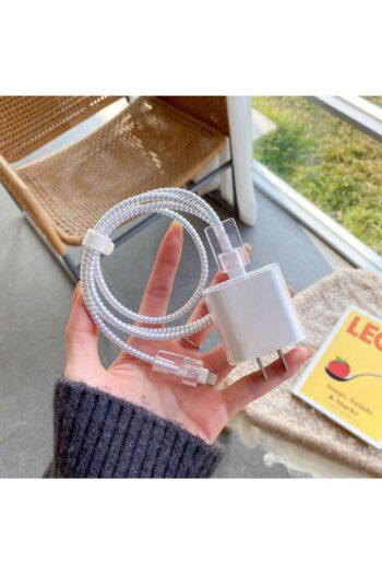 daystar İphone 18w/20w Uyumlu Şarj Aleti Kılıfı, Şarj Kablo Koruyucu, Şarj Koruyucu Kılıf