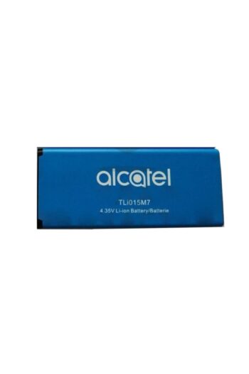 instatech Alcatel One Touch Pixi 4 Tli015m7 Ot-4034 4034d Batarya Pil