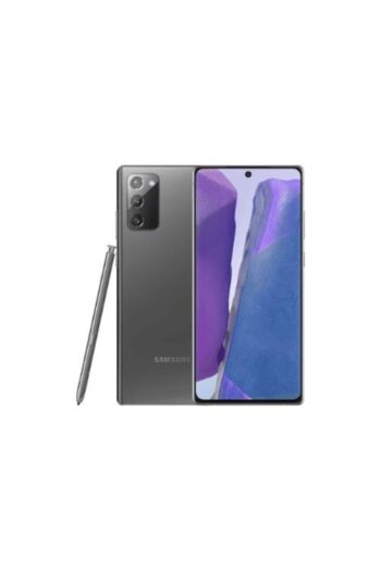 Samsung Yenilenmiş SAMSUNG GALAXY NOTE 20 256GB -C Kalite- Gri