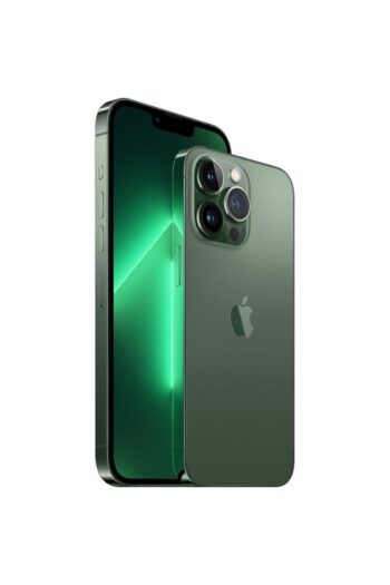 Apple Yenilenmiş iPhone 13 Pro Max 512 GB Köknar Yeşili A Kalite