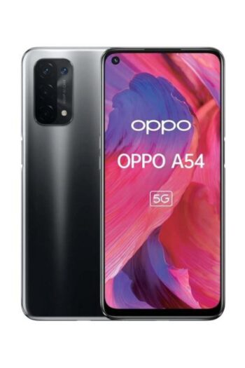 Oppo A54 128 Gb Siyah 4 Gb Ram Yenilenmiş Ürün (SIFIR GİBİ)