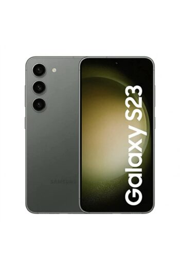 Samsung Galaxy S23 256gb Yeşil (YENİLENMİŞ - ÇOK IYİ)