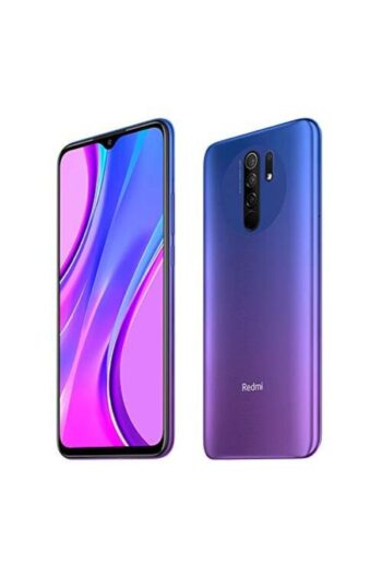 Xiaomi Redmi 9 4 GB+64 GB Cep Telefonu - Okyanus Mavisi (İthalatçı Garantili)