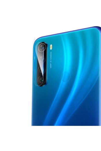 kilifone Redmi Note 8 - Kamera Lens Koruyucu Cam koruma - Şeffaf
