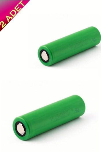 Sony 2 Adet 18650 Vtc6 3.7v 3000 Mah 30 Amper Li-ion Şarjlı Pil ( Şarj Edilebilir Us18650vtc6)