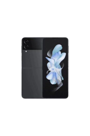 Samsung Yenilenmiş SAMSUNG GALAXY Z FLİP 4 128GB -A Kalite- Grafit