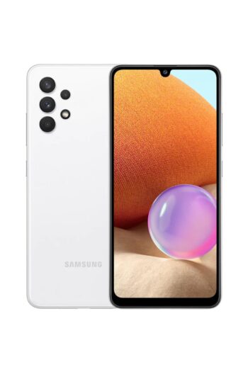 Samsung Yenilenmiş Galaxy A32 128 Gb Beyaz Cep Telefonu (12 AY GARANTİLİ) - C Kalite