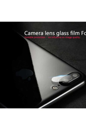 kilifone iPhone 7 Plus - Kamera Lens Koruyucu Cam koruma - Şeffaf