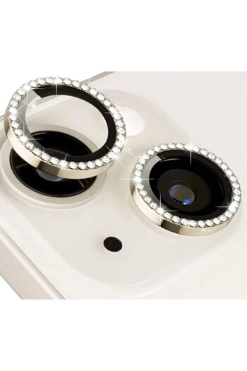 Solid SOLİD Iphone 11 12 12 Mini Uyumlu Taşlı Kamera Lensi Koruyucu