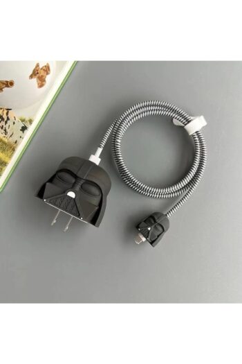 MİMOZA PARK Iphone 18w/20w Uyumlu Şarj Aleti Kılıfı, Şarj Kablosu Örme Aparatı, Toparlayıcı, Kablo Koruyucu