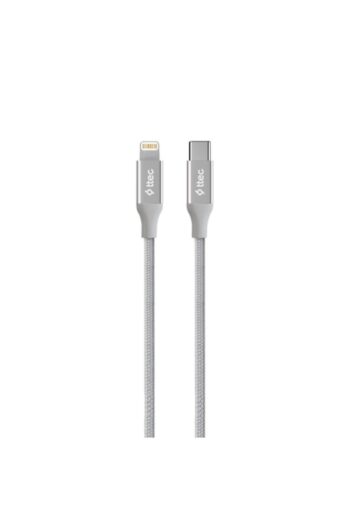 Ttec 20w 1.5 Metre Type C To Iphone Lightning Şarj Ve Data Kablosu, Örgü Halat Tipi 20w Lightning Ka