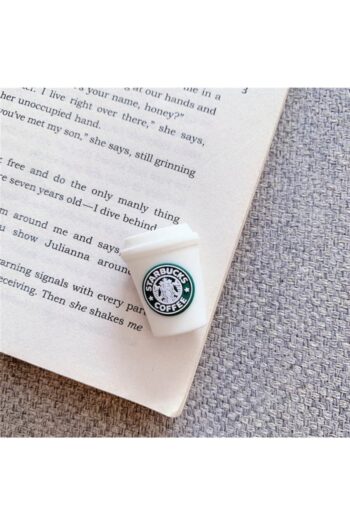 Genel Markalar Sevimli Silikon Kablo Koruyucu Starbucks Kahve