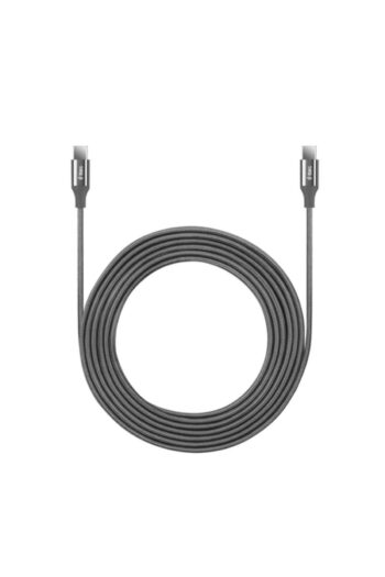 Ttec 3 Metre 65w Süper Hızlı Type C To Type C Şarj Ve Data Kablosu, Kopmaz Yıpranmaz Pd/qc Şarj Dest