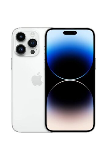 Apple Yenilenmiş iPhone 14 Pro Max 256 GB Gümüş Cep Telefonu (12 Ay Garantili) - A Kalite