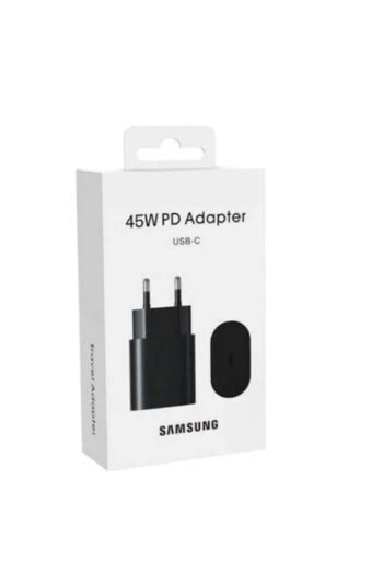 Samsung Türkiye Garantili Typ-c Hızlı 45w Şarj Adaptörü (ŞARJ BAŞLIĞI) (ŞARJ ALETİ)