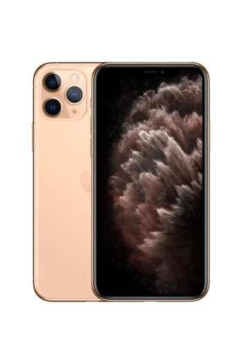 Apple Yenilenmiş iPhone 11 Pro 64 GB Altın Cep Telefonu (12 Ay Garantili) - C Kalite