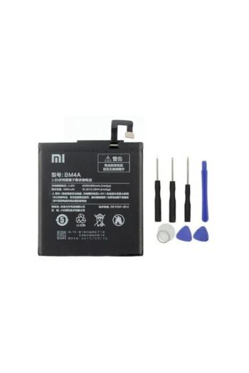 Tıklakap Xiaomi Redmi Pro Bm4a Batarya Pil + Tamir Seti