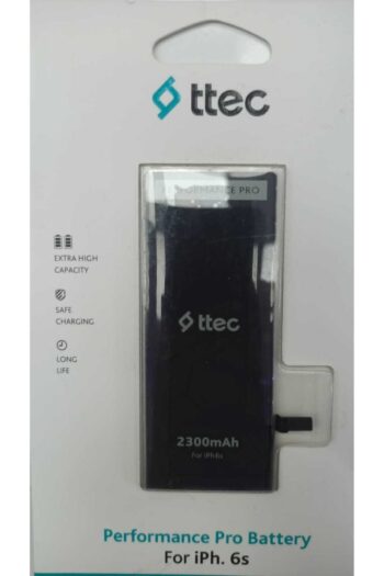 Ttec İPHONE 6S TTEC PERFORMANS PRO BATARYA 2BTP135 2300MAH