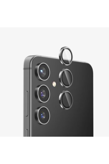 NANOSPACE Samsung Galaxy S24 FE İle Uyumlu Renkli Lens Koruyucu
