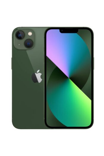 Apple Yenilenmiş Iphone 13 128 Gb Yeşil Cep Telefonu (12 AY GARANTİLİ) - B Kalite