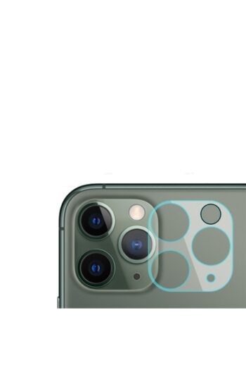 kilifone 12 Pro Uyumlu - Kamera Lens Koruyucu Cam koruma - Şeffaf