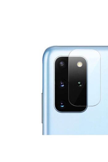 kilifone Galaxy S20 Plus -Uyumlu  Kamera Lens Koruyucu Cam koruma - Şeffaf