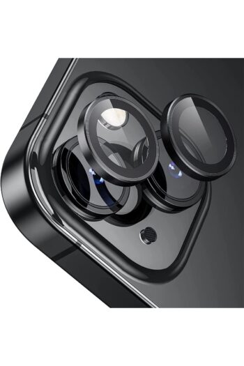 PiyasaSepeti Apple Iphone 14 Plus Gerçek Cam Safir Lens Koruma Siyah