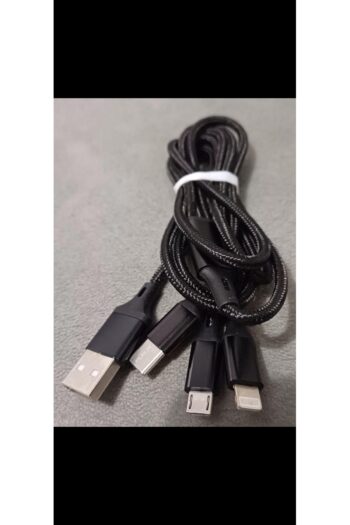 SANTA 3 lü usb şarj kablosu