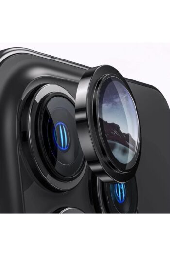 PiyasaSepeti Apple Iphone 12 Pro Gerçek Cam Safir Lens Koruma Siyah