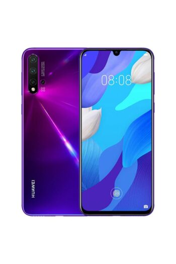 Huawei Nova 5t Mor 128 Gb 6 Gb Ram Yenilenmiş Ürün (sıfır Gibi)