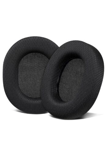 NovStrap Arctis 1 3 5 7 7P 7X 9 9X Pro ile Uyumlu Yedek Kulaklık Yastığı Pedi Süngeri
