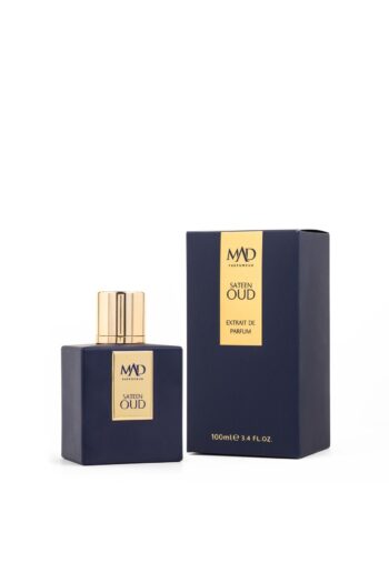 Mad Parfüm Sateen Oud 100 ml Unisex Parfüm
