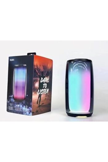Genel Markalar Bluetooth Pluse 6 Mikrofonlu Rgb Kablosuz Hoparlör