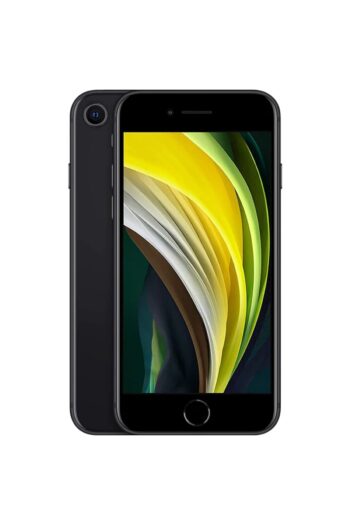 Apple Yenilenmiş iPhone SE 2020 64 GB Siyah Cep Telefonu (12 Ay Garantili) - C Kalite