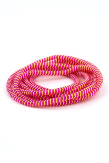 Spelt Şarj Aleti Kablosu Kablo Kordon Koruyucu Spiral Sarma Kılıf Koruma Sour Candy