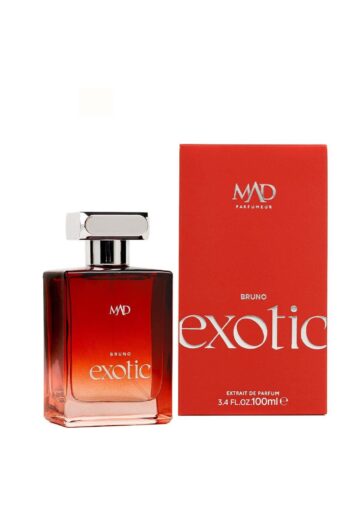 Mad Parfüm Bruno Exotic 100 ml Unisex Parfüm