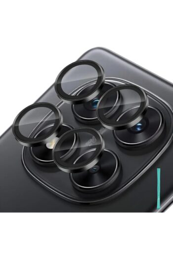 Noppax Xiaomi Redmi Note 14 T Pro Uyumlu Kamera Koruma Lens Koruyucu hasar önleyici koruyucu