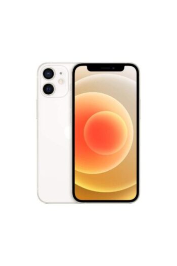 Apple Yenilenmiş IPHONE 12 MİNİ 64GB -C Kalite- Beyaz