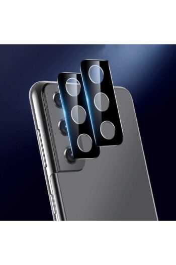 kilifone Galaxy S21 Ultra - Kamera Lens Koruyucu Cam koruma - Şeffaf