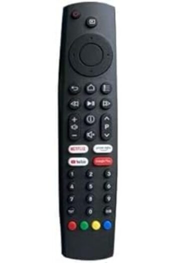 Genel Markalar Byconners Arçelik Grundig Android 4k Led Tv Kumandası ,prime Video,youtube,,