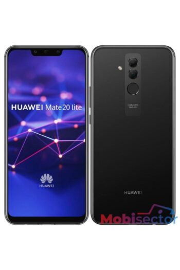 Huawei Mate 20 Lite Siyah 64 Gb Yenilenmiş Ürün (SIFIR GİBİ)