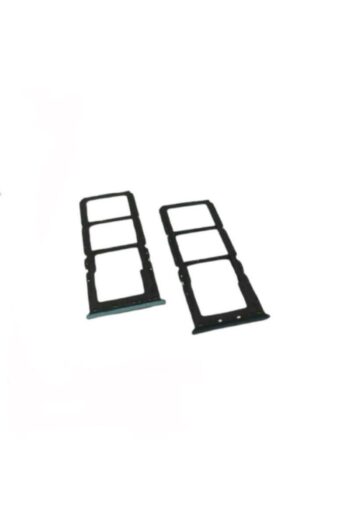 AXYA Oppo A92 Sim Kart Tepsisi Beyaz