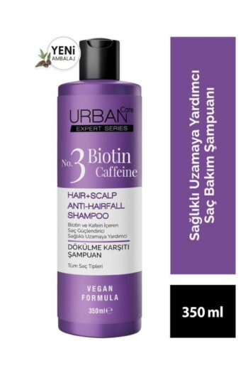Urban Care No. 2 EXPERT Series Biotin & Caffeine Dökülme Karşıtı Hızlı Uzamaya Yardımcı Şampuan-350ml